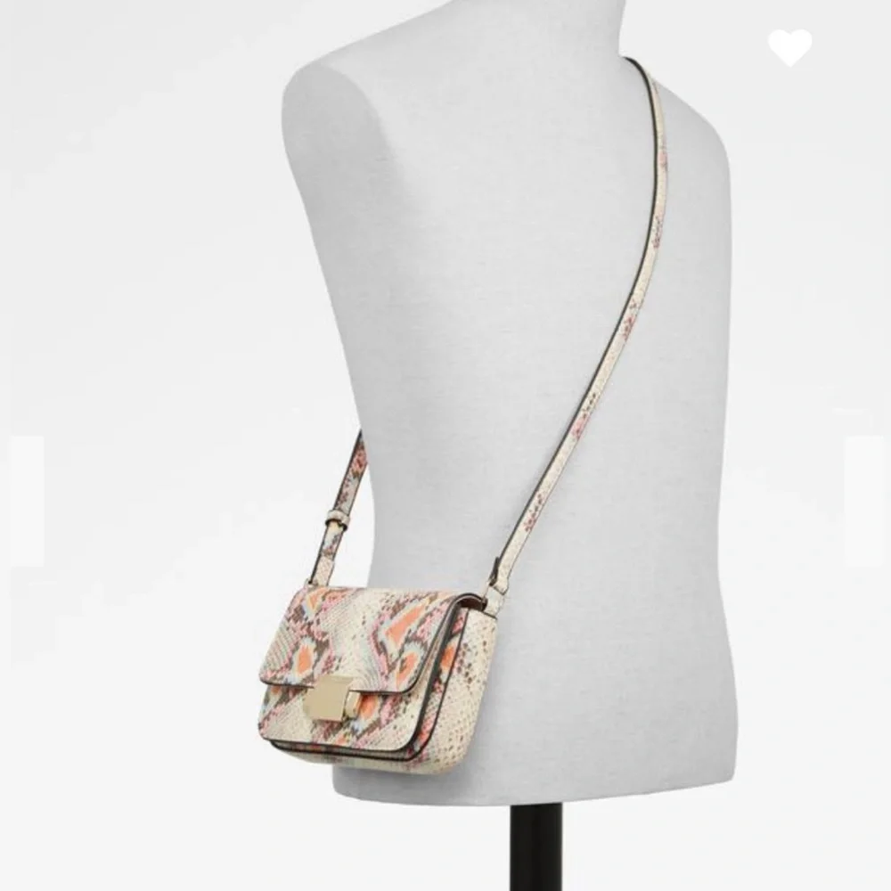 Aldo Typha pastel Multi crossbody - Picture 6 of 16